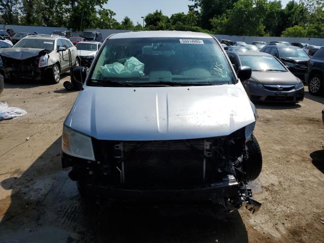 Photo 5 from auction – 2009 DODGE GRAND CARA with VIN 1D8HN44E59B509148