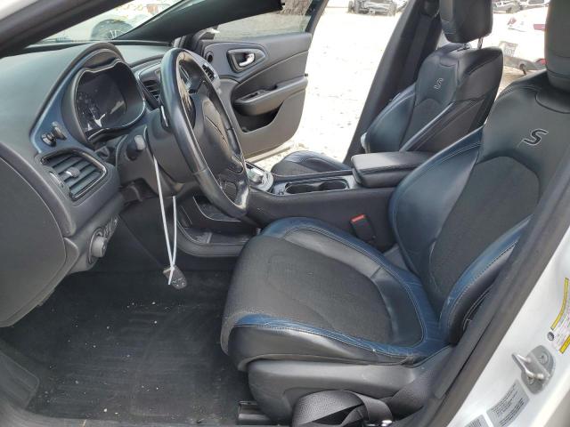 Photo 7 from auction – 2015 CHRYSLER 200 S with VIN 1C3CCCDG8FN541181