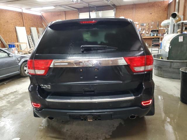 Photo 6 from auction – 2011 JEEP GRAND CHER with VIN 1J4RR5GT8BC526317