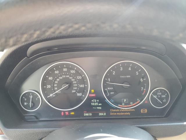 Photo 9 from auction – 2013 BMW 328 XI with VIN WBA3B3C53DJ810252