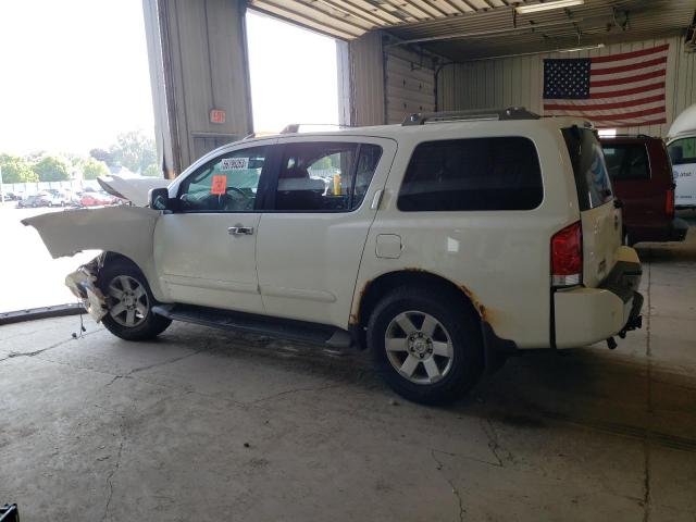 Photo 2 from auction – 2004 NISSAN ARMADA SE with VIN 5N1AA08B94N737077