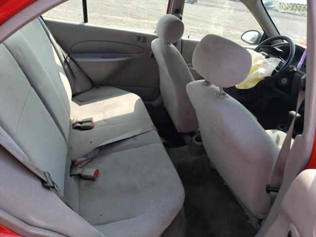 Photo 10 from auction – 2002 FORD ESCORT with VIN 3FAFP13P82R210794