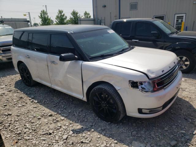 Photo 4 from auction – 2018 FORD FLEX SEL with VIN 2FMGK5C83JBA13148