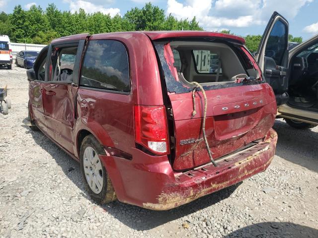 Photo 2 from auction – 2015 DODGE GRAND CARA with VIN 2C4RDGBG8FR531010