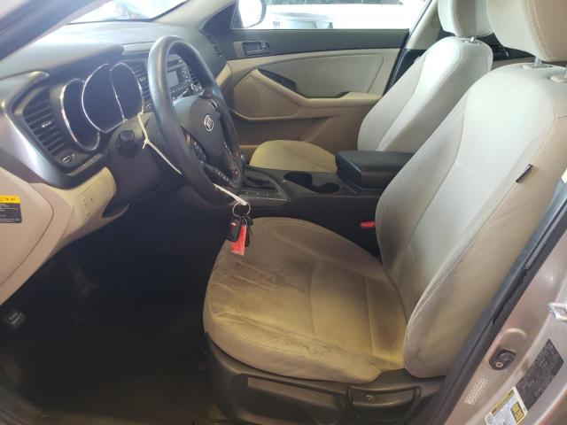 Photo 7 from auction – 2012 KIA OPTIMA LX with VIN KNAGM4A74C5290687