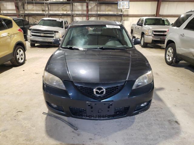 Photo 5 from auction – 2008 MAZDA 3 I with VIN JM1BK32G081122233