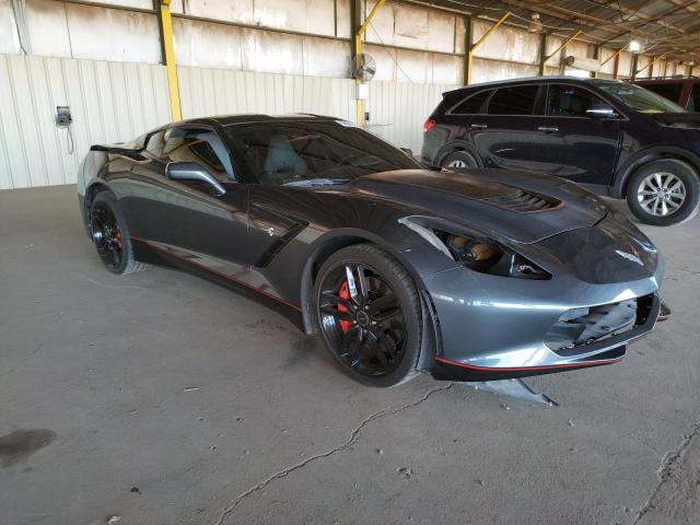 Photo 4 from auction – 2014 CHEVROLET CORVETTE S with VIN 1G1YM2D74E5117707
