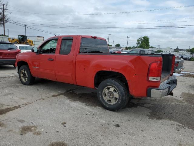 Photo 2 from auction – 2008 GMC SIERRA K15 with VIN 2GTEK19JX81317253