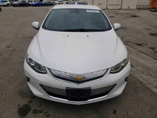Photo 5 from auction – 2016 CHEVROLET VOLT LTZ with VIN 1G1RD6S55GU131217