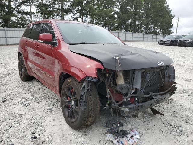Photo 4 from auction – 2015 JEEP GRAND CHER with VIN 1C4RJFDJ4FC629018