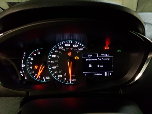 Photo 9 from auction – 2020 CHEVROLET TRAX LS with VIN KL7CJKSB5LB017953