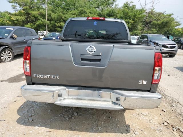 Photo 6 from auction – 2009 NISSAN FRONTIER C with VIN 1N6AD07U19C409571