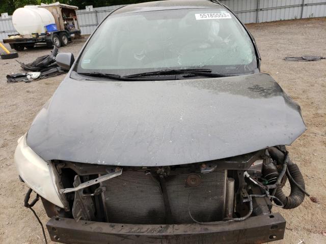 Photo 11 from auction – 2009 TOYOTA COROLLA BA with VIN 2T1BU40E89C131244