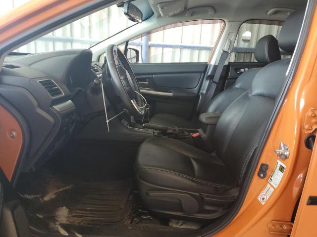 Photo 7 from auction – 2015 SUBARU XV CROSSTR with VIN JF2GPAMC8F8236847