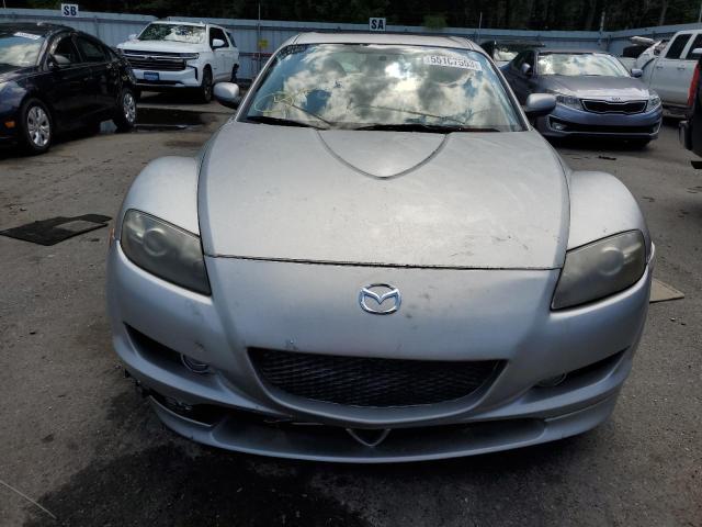 Photo 5 from auction – 2004 MAZDA RX8 with VIN JM1FE17N640123438