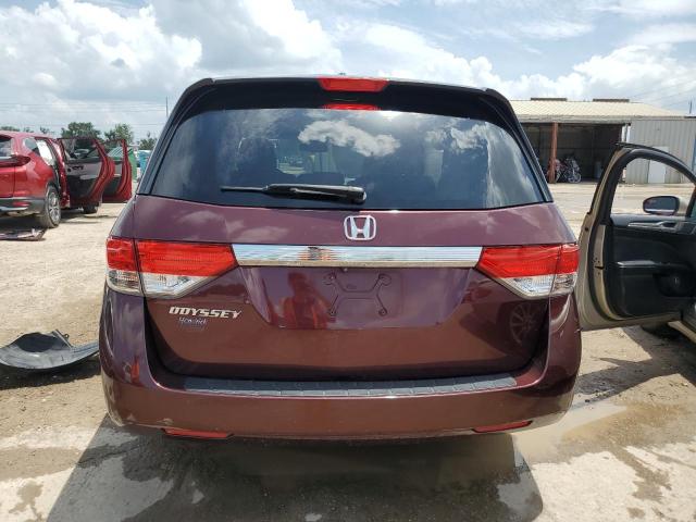 Photo 6 from auction – 2015 HONDA ODYSSEY EX with VIN 5FNRL5H64FB095077
