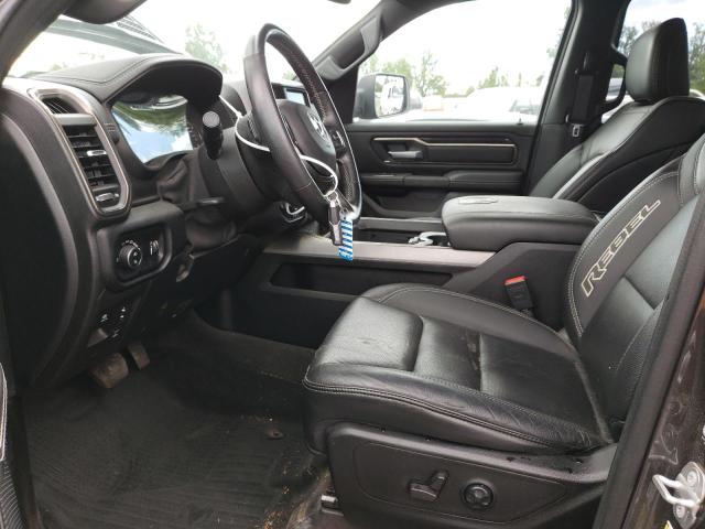 Photo 7 from auction – 2021 RAM 1500 REBEL with VIN 1C6SRFLT3MN692097