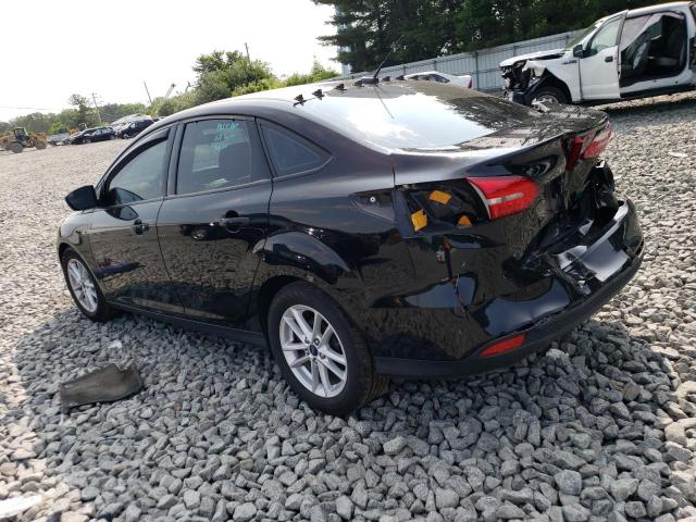 Photo 2 from auction – 2018 FORD FOCUS SE with VIN 1FADP3F24JL329314