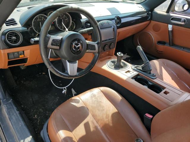 Photo 8 from auction – 2007 MAZDA MX-5 MIATA with VIN JM1NC26F670131903