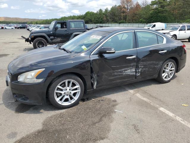 NISSAN MAXIMA S 2010 with VIN 1N4AA5AP9AC807147 - Photo from auction
