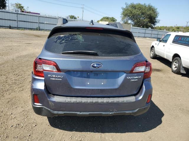 Photo 6 from auction – 2017 SUBARU OUTBACK 3. with VIN 4S4BSENC2H3416303