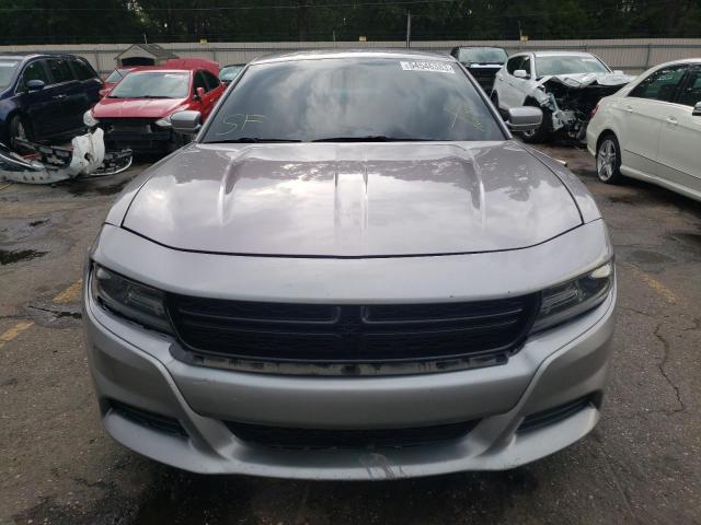 Photo 5 from auction – 2016 DODGE CHARGER SX with VIN 2C3CDXHG9GH166622