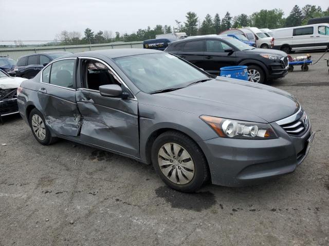 Photo 4 from auction – 2012 HONDA ACCORD LX with VIN 1HGCP2F38CA043250