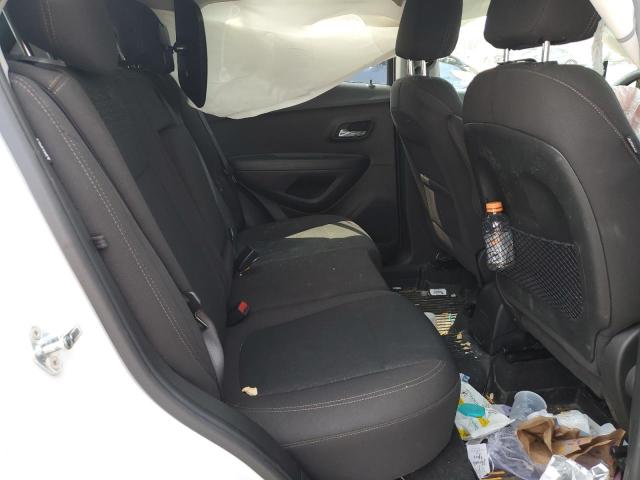 Photo 10 from auction – 2020 CHEVROLET TRAX LS with VIN KL7CJKSB5LB091731