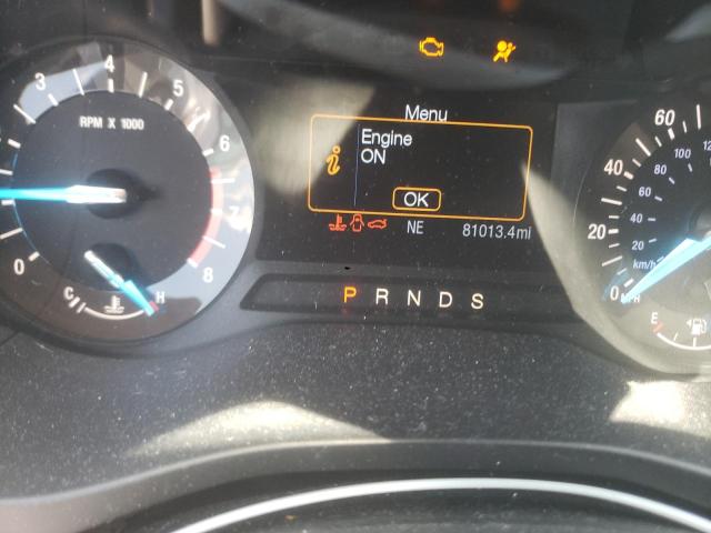 Photo 9 from auction – 2013 FORD FUSION SE with VIN 3FA6P0HR4DR271437