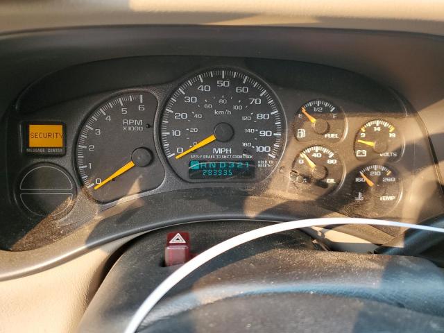 Photo 9 from auction – 2001 GMC YUKON with VIN 1GKEC13T31J195830