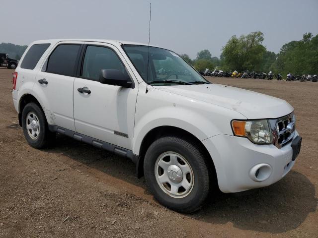 Photo 4 from auction – 2008 FORD ESCAPE XLS with VIN 1FMCU92ZX8KB03567