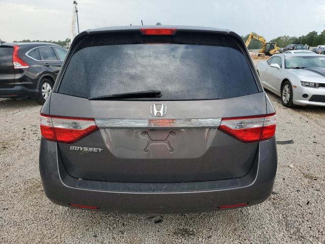 Photo 6 from auction – 2012 HONDA ODYSSEY EX with VIN 5FNRL5H60CB036717