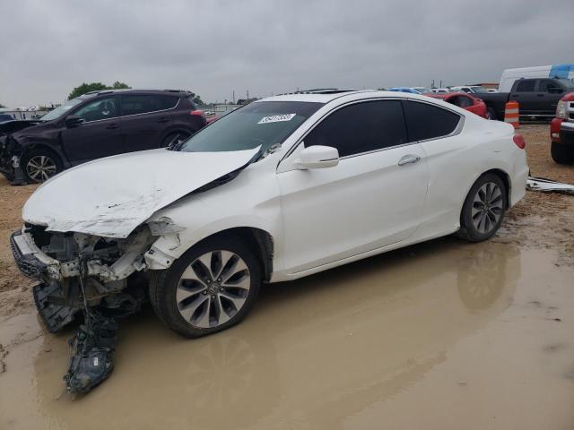 HONDA ACCORD EXL 2014 with VIN 1HGCT1B87EA009701 - Photo from auction