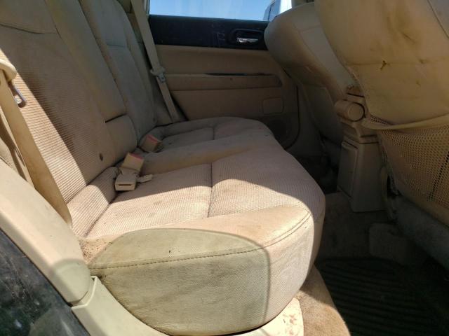 Photo 10 from auction – 2006 SUBARU OUTBACK with VIN JF1SG65626H730187