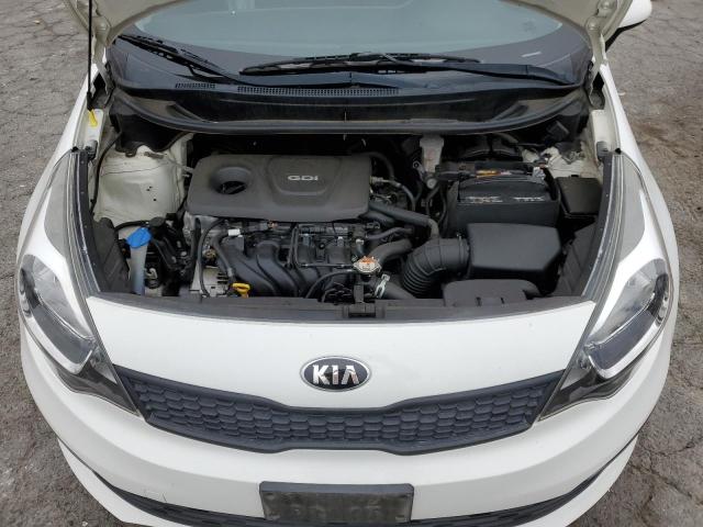 Photo 11 from auction – 2016 KIA RIO LX with VIN KNADM4A35G6633989