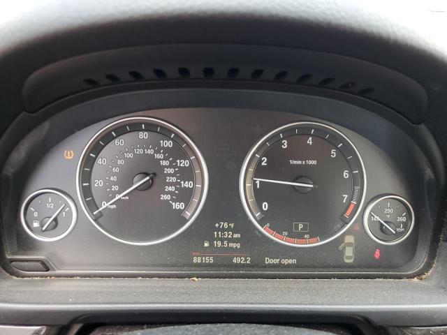 Photo 9 from auction – 2011 BMW 535 XI with VIN WBAFU7C57BC873497