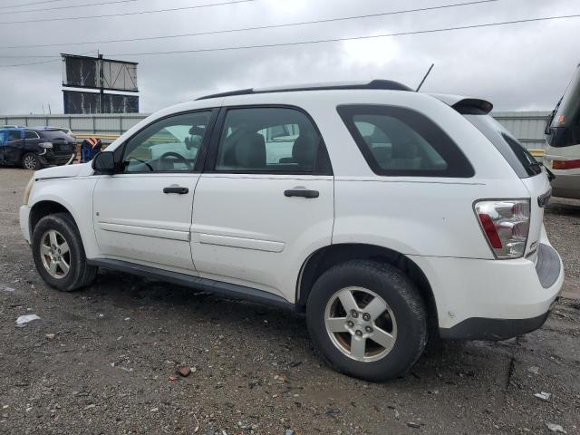 Photo 2 from auction – 2007 CHEVROLET EQUINOX LS with VIN 2CNDL23F976084725