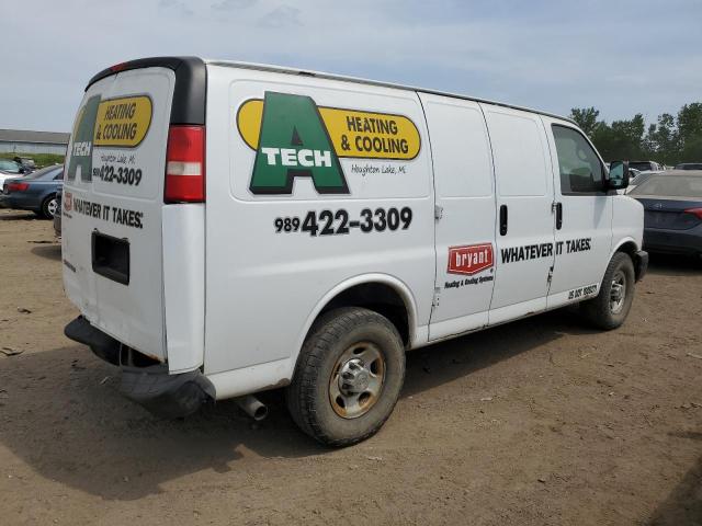 Photo 3 from auction – 2013 CHEVROLET EXPRESS G2 with VIN 1GCWGFCA7D1111190