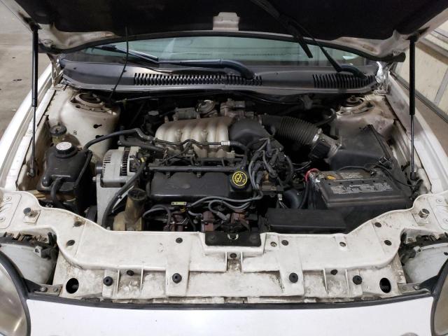 Photo 11 from auction – 1998 FORD TAURUS LX with VIN 1FAFP52U9WG115656