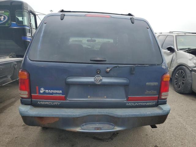 Photo 6 from auction – 2001 MERCURY MOUNTAINEE with VIN 4M2ZU86P51UJ04132