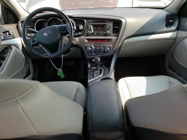 Zdjęcie 8 z aukcji – 2013 KIA OPTIMA EX z VIN 5XXGN4A71DG157107