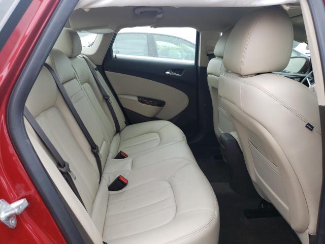 Photo 10 from auction – 2012 BUICK VERANO with VIN 1G4PS5SK6C4155830