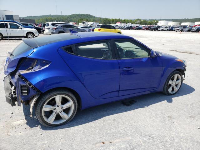 Photo 3 from auction – 2014 HYUNDAI VELOSTER with VIN KMHTC6AD5EU189734