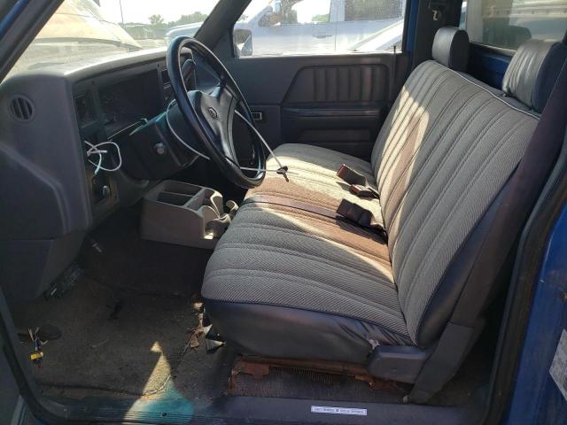 Photo 7 from auction – 1991 DODGE DAKOTA with VIN 1B7FL26X8MS252848
