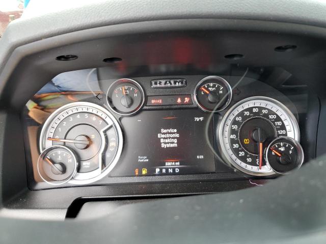 Photo 9 from auction – 2020 RAM 1500 CLASS with VIN 1C6RR7GG6LS123200