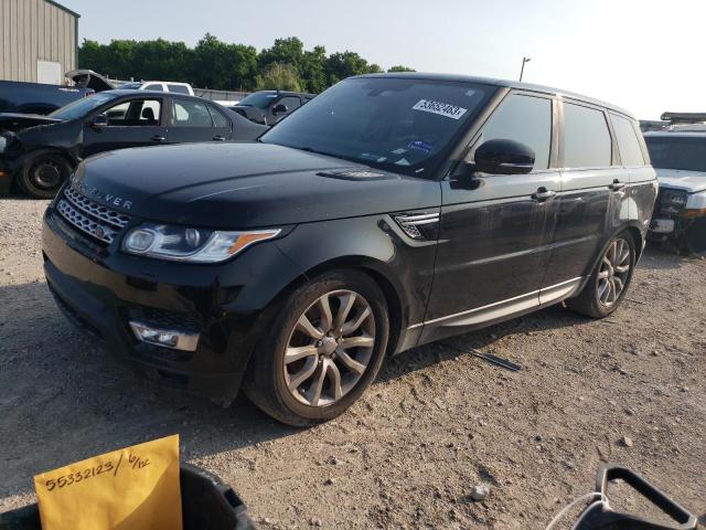LAND ROVER RANGE ROVE 2016 with VIN SALWR2KF1GA543383 - Photo from auction