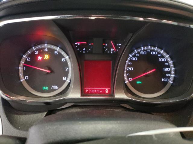 Photo 9 from auction – 2017 GMC TERRAIN SL with VIN 2GKFLSEK4H6172918