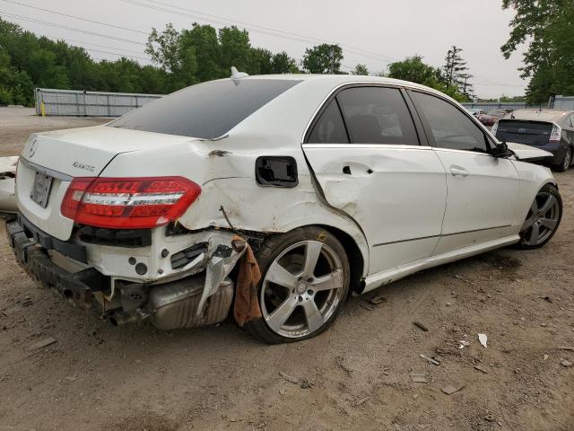 Photo 3 from auction – 2011 MERCEDES-BENZ E 350 4MAT with VIN WDDHF8HB2BA383772