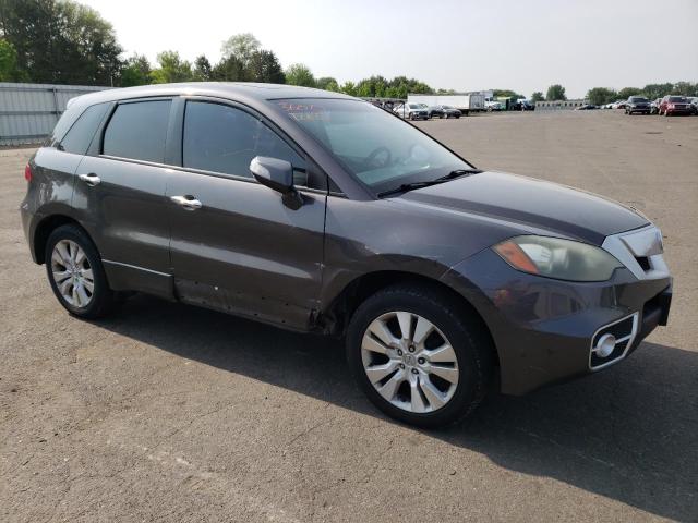 Photo 4 from auction – 2010 ACURA RDX TECHNO with VIN 5J8TB2H59AA004404