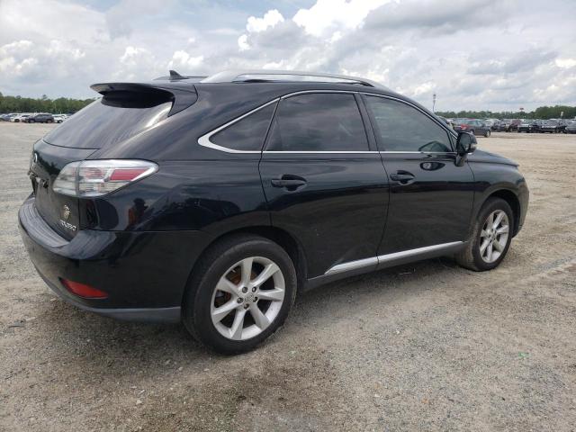 Foto 3 de la subasta – 2010 LEXUS RX 350 con VIN 2T2ZK1BA4AC021529